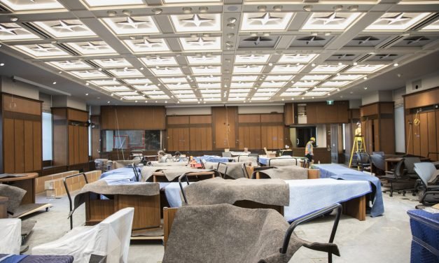 Les toiles tendues, la solution décoration miracle