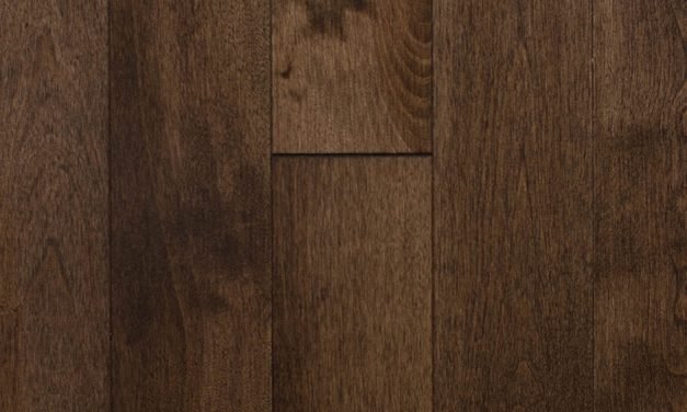 Le plancher en bois franc, allié de votre intérieur