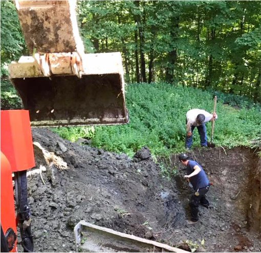 Un service professionnel d’excavation à Gatineau