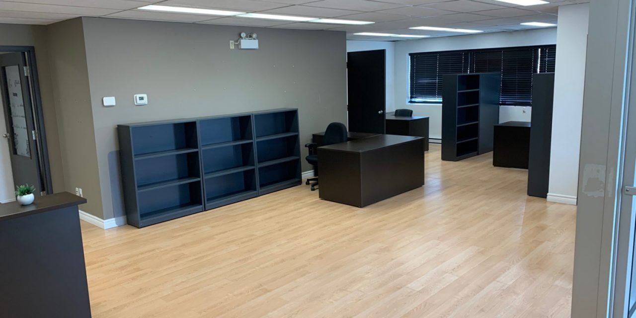 Et si vous louiez un espace commercial plutôt que d’acheter?