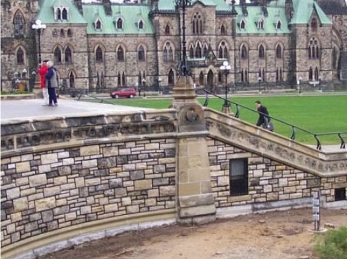 La solution pour la rénovation d’un immeuble : la maçonnerie