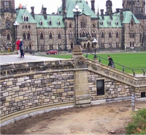 La solution pour la rénovation d’un immeuble : la maçonnerie