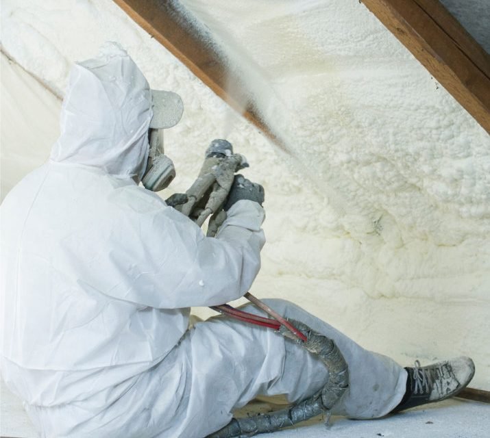 L’incontournable de la construction à gatineau : l’uréthane