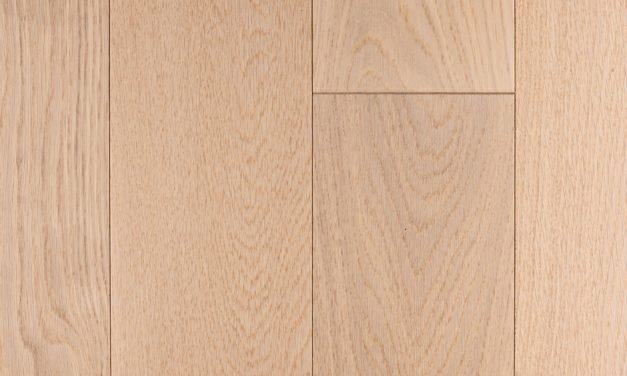 À quoi ressemble un motif de chevron avec votre plancher de bois franc à Gatineau ?