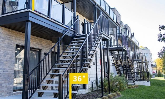 Les multiples avantages de la rampe en aluminium