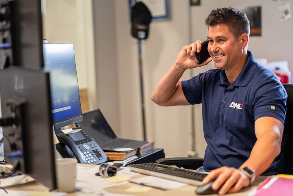 Les bienfaits de la livraison de matériaux de construction à Gatineau.