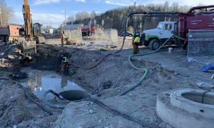 Un sol contaminé comme remblai à Gatineau ? Réaliser la décontamination. économisez de l’argent, soyez durable !