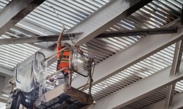 Les bienfaits d’opter pour un service de peinture industrielle à Gatineau et Montréal