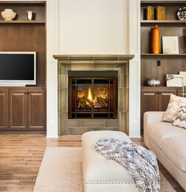 Les avantages d’ajouter un foyer à la rénovation de votre maison de Gatineau.