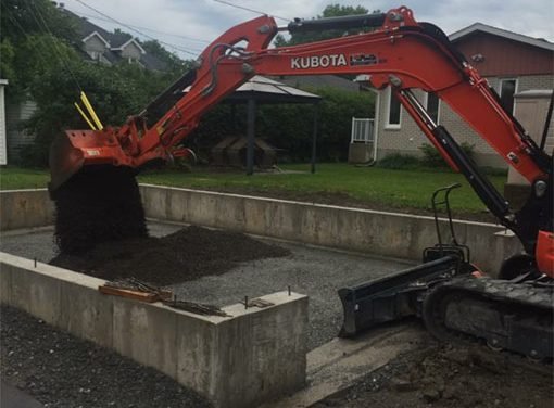 Les principaux avantages d’embaucher une entreprise d’excavation à Gatineau.