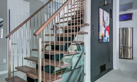 Pourquoi les escaliers en bois sont superbes dans les résidences de Gatineau