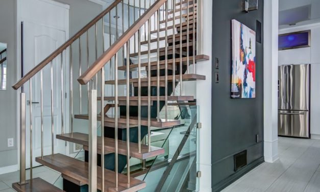 Pourquoi les escaliers en bois sont superbes dans les résidences de Gatineau