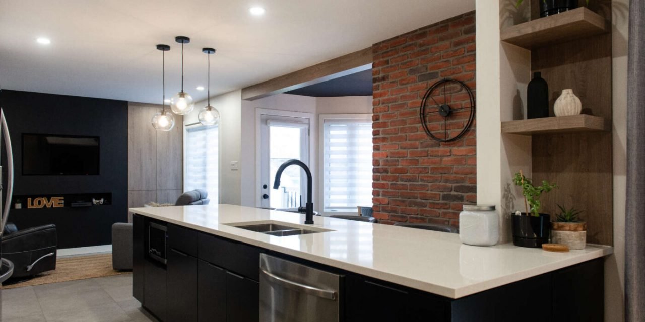 Raisons pour investir dans la rénovation d’une cuisine avec l’aide de professionnels de Gatineau
