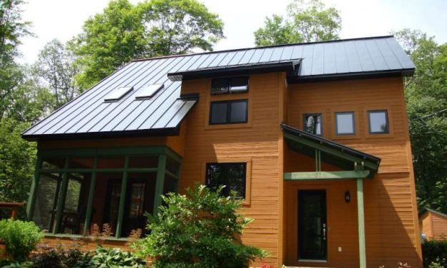 Les bienfaits des toitures métalliques à Aylmer