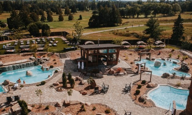 La touche magique d’un hôtel spa à Gatineau