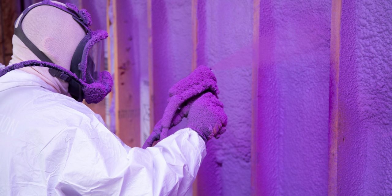 LES AVANTAGES DE L’ISOLATION PAR MOUSSE D’URÉTHANE POUR VOTRE B TIMENT À GATINEAU.