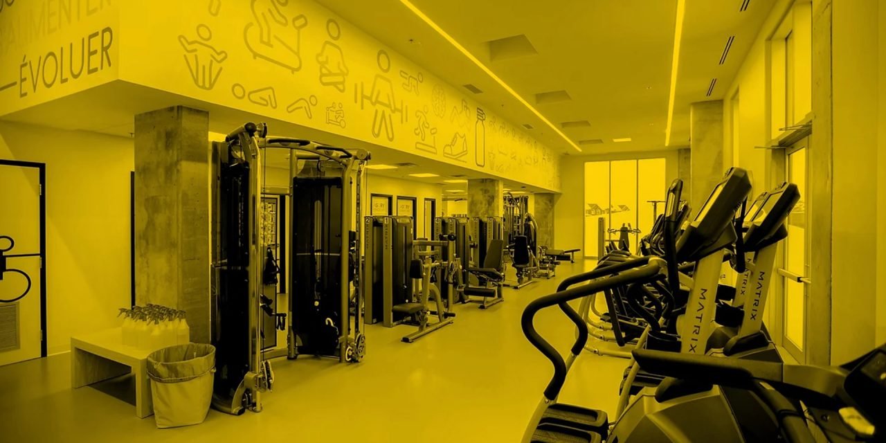 LES AVANTAGES DE S’ENTRAÎNER À LA SALLE DE GYM FITNESS À GATINEAU
