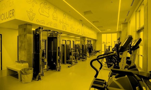 LES AVANTAGES DE S’ENTRAÎNER À LA SALLE DE GYM FITNESS À GATINEAU