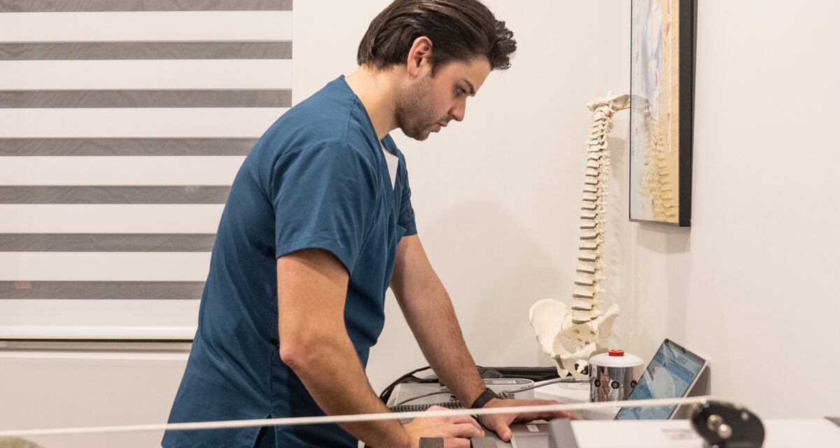 Traitement de la hernie discale et soins chiropratiques à Gatineau