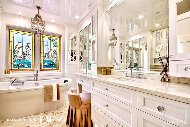 LES AVANTAGES DE LA RÉNOVATION DU DESIGN DE SALLE DE BAIN À GATINEAU