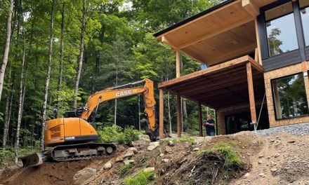 LES AVANTAGES DU TERRASSEMENT POUR L’AMÉNAGEMENT PAYSAGER COMMERCIAL À GATINEAU