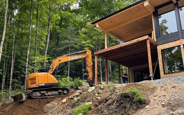 LES AVANTAGES DU TERRASSEMENT POUR L’AMÉNAGEMENT PAYSAGER COMMERCIAL À GATINEAU