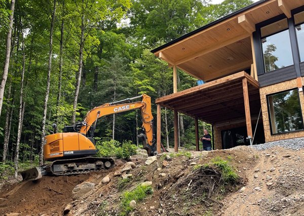 LES AVANTAGES DU TERRASSEMENT POUR L’AMÉNAGEMENT PAYSAGER COMMERCIAL À GATINEAU