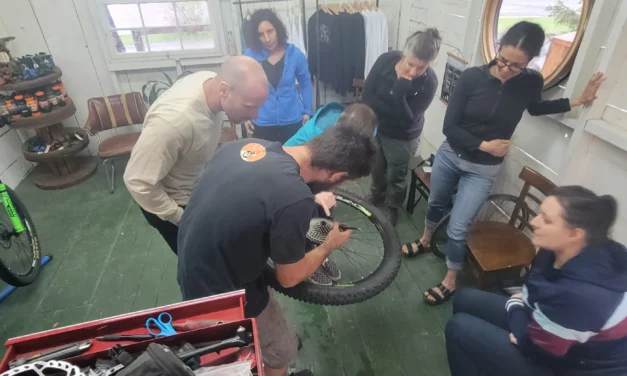 Soyez capable de réaliser des réparations : cours de mécanique de vélo à Chelsea