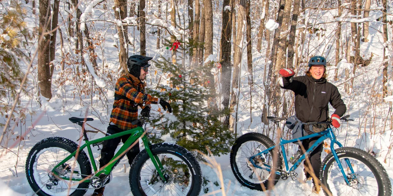 Vivez l’aventure hivernale avec la location de fatbike à Chelsea