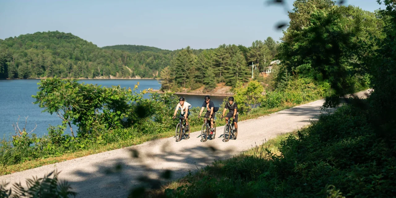 Explorez Chelsea autrement : la location de vélo de gravel