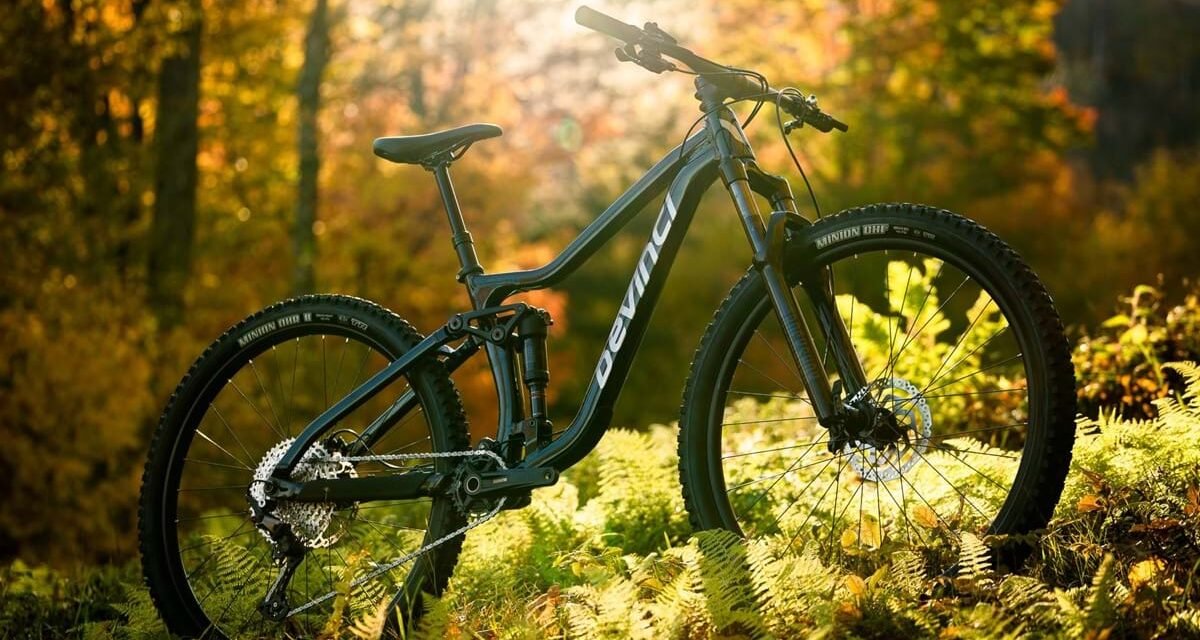 Explorez les sentiers de vélo de montagne de la région de Gatineau