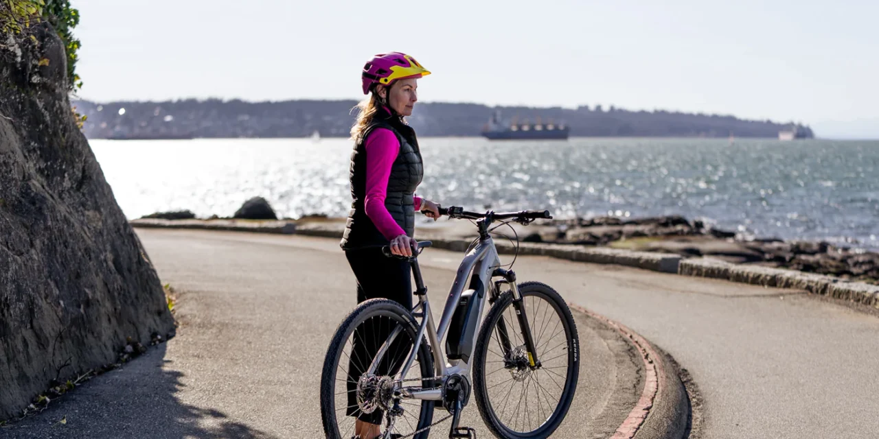 Explorez la région de Gatineau en toute facilité avec la location de vélo électrique