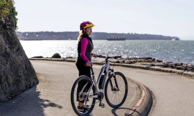 Explorez la région de Gatineau en toute facilité avec la location de vélo électrique