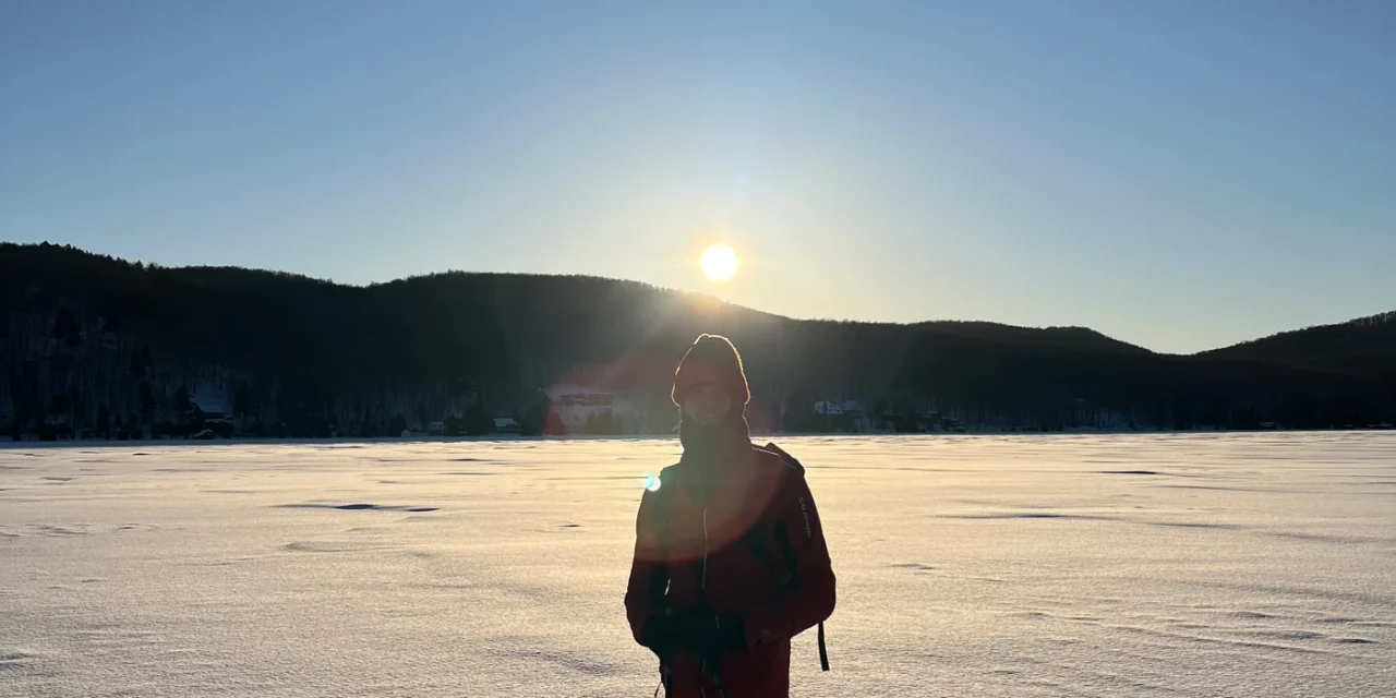 Profitez de la neige à Chelsea : la location de ski de fond classique