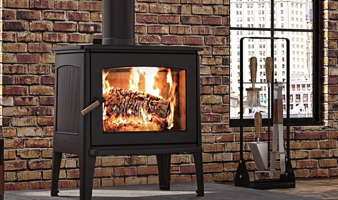 Ajoutez une Touche Rustique avec un Foyer au Bois à Gatineau