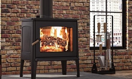 Ajoutez une Touche Rustique avec un Foyer au Bois à Gatineau