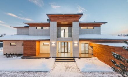 Optez pour l’Excellence : Les Avantages d’un Service de Construction Résidentielle à Gatineau