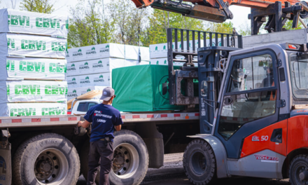 Trouvez Votre Partenaire de Confiance en Matériaux de Construction à Gatineau-Ottawa