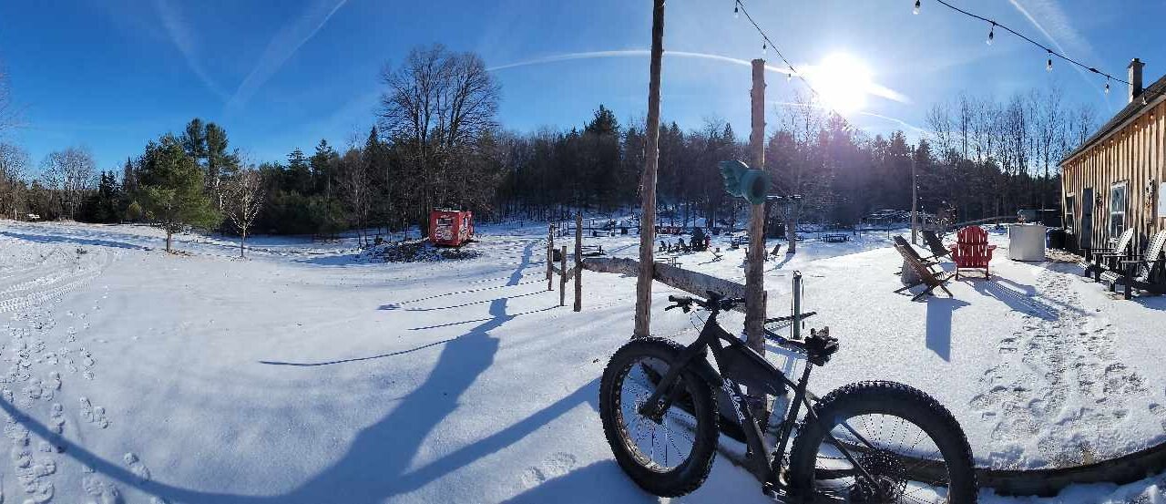 Vivez l’Excitation de l’Activité de Vélo de Montagne à Cantley
