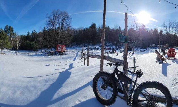 Vivez l’Excitation de l’Activité de Vélo de Montagne à Cantley