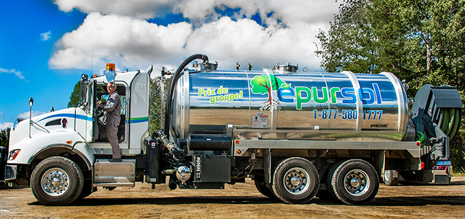 Service de Vidange de Fosse Septique en Outaouais : Pour un Assainissement Impeccable