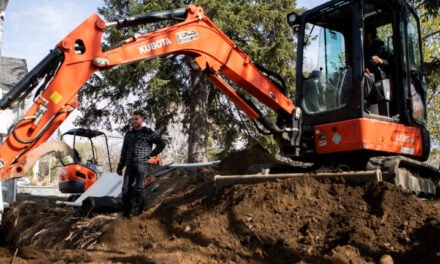 Les Fondations Solides pour Votre Bâtiment Commercial à Gatineau