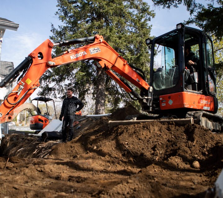 Les Fondations Solides pour Votre Bâtiment Commercial à Gatineau