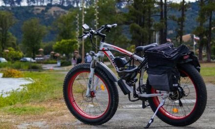 Explorez Gatineau-Ottawa avec Style : La Location de Fatbike Électrique