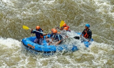 Vivez l’Excitation des Activités de Rafting à Gatineau