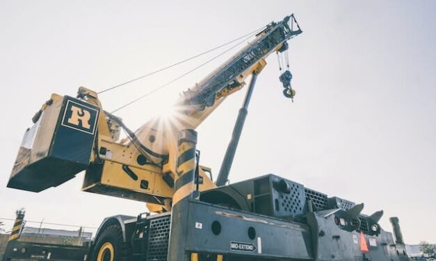 Crane Rental Ottawa: Your Solution for Efficient Lifting