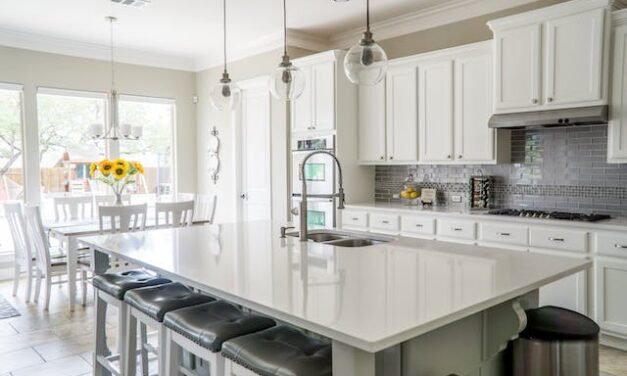 Enhance Your Home with Stylish Kitchen Cabinets in Gatineau