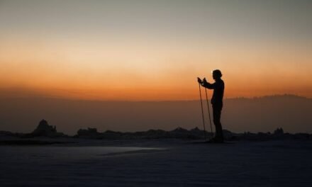 Le Ski de Fond à Chelsea : Une Aventure Hivernale Inoubliable