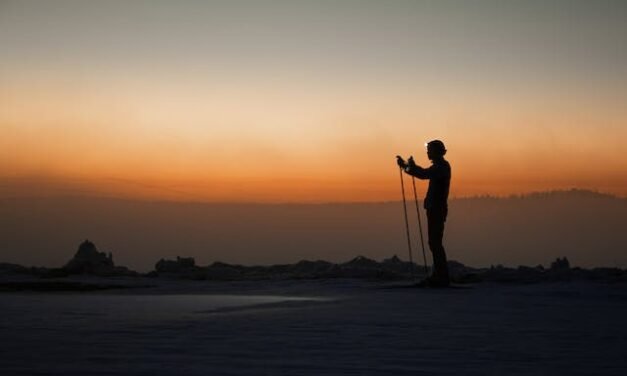 Le Ski de Fond à Chelsea : Une Aventure Hivernale Inoubliable