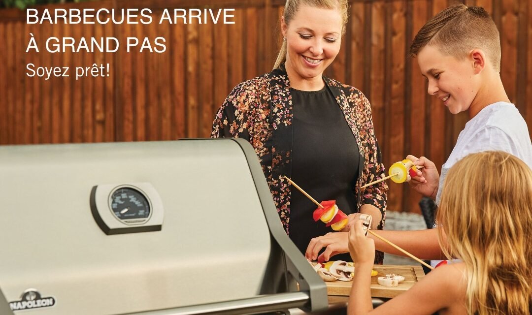 Le guide ultime pour un BBQ au charbon réussi à Gatineau